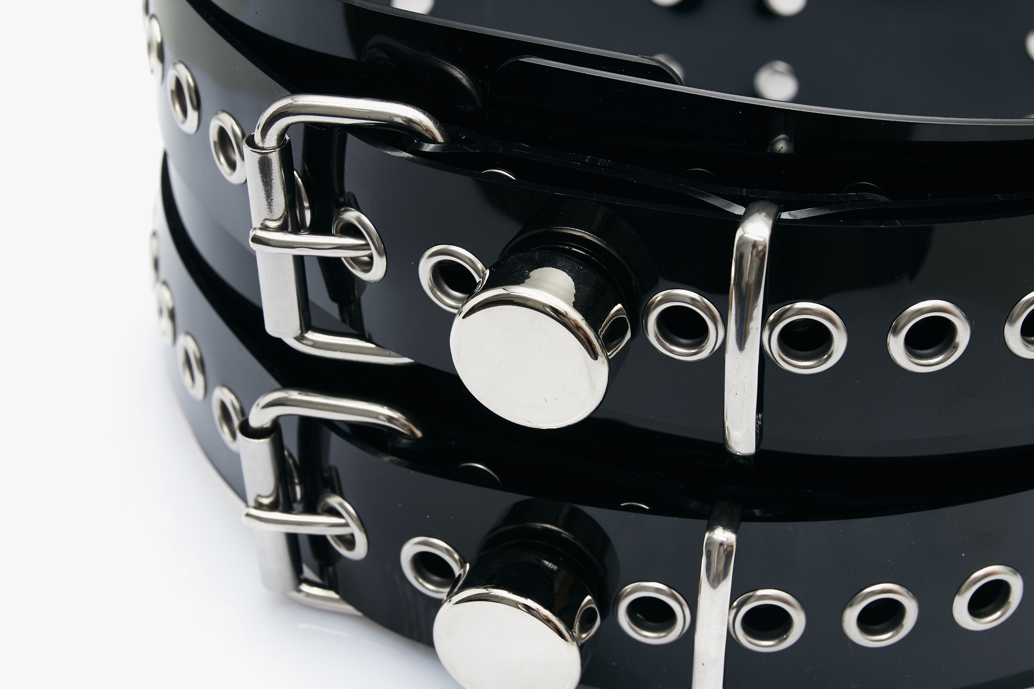 Lockable Segufix Bondage Belt