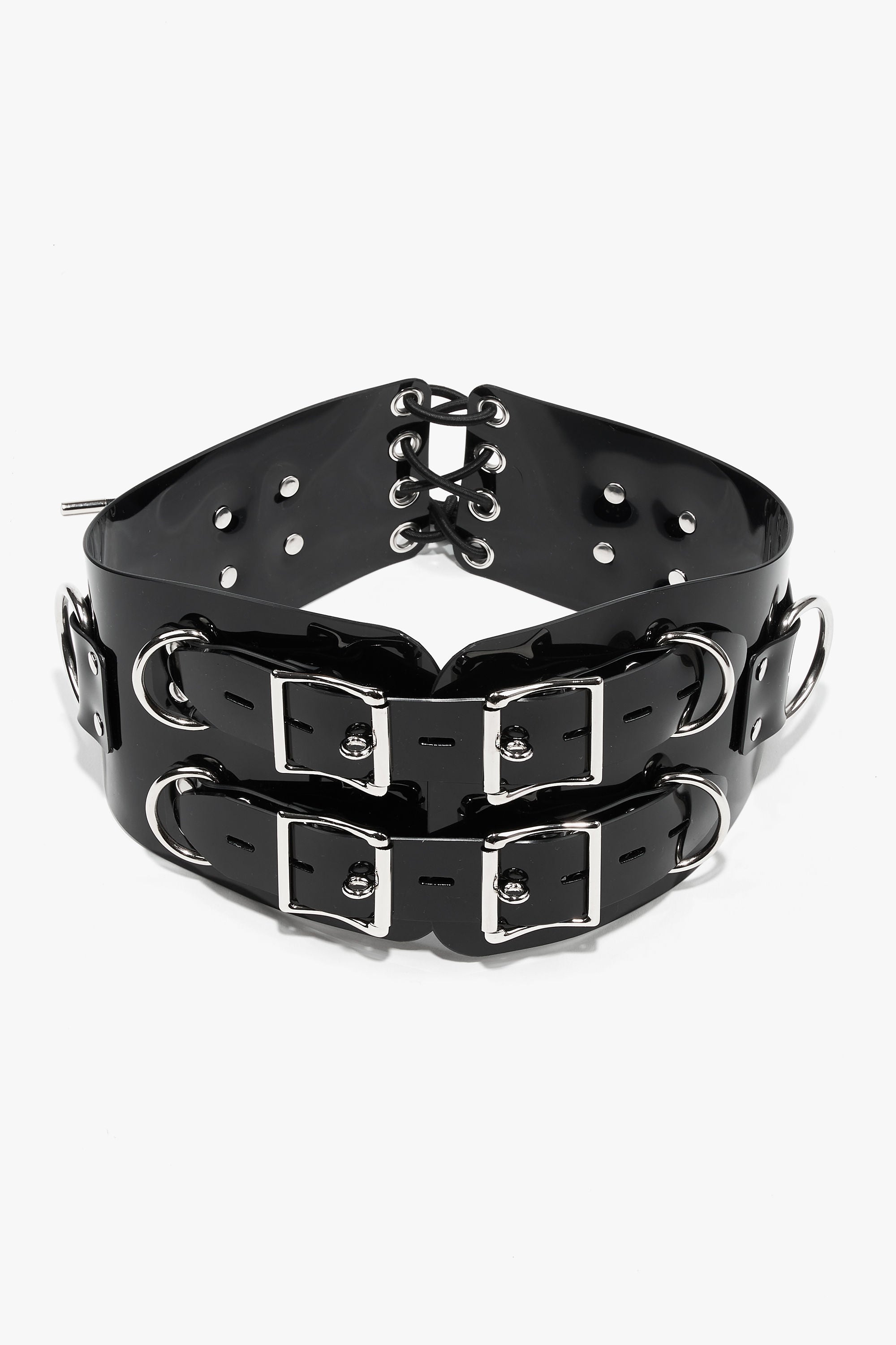 Lockable Waist Cincher Belt