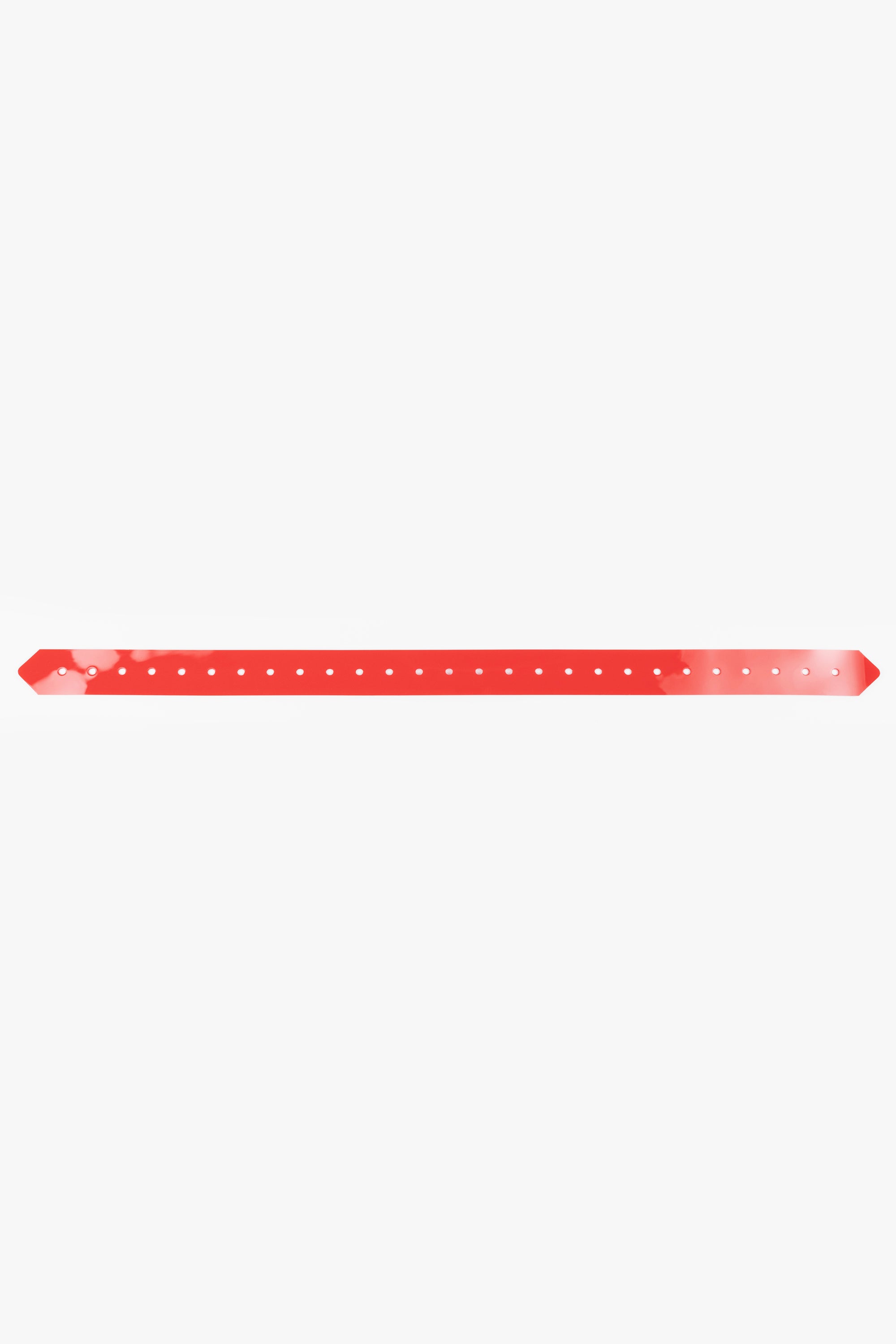 Connection strap, segufix items compatible 70 cm, red/chrome