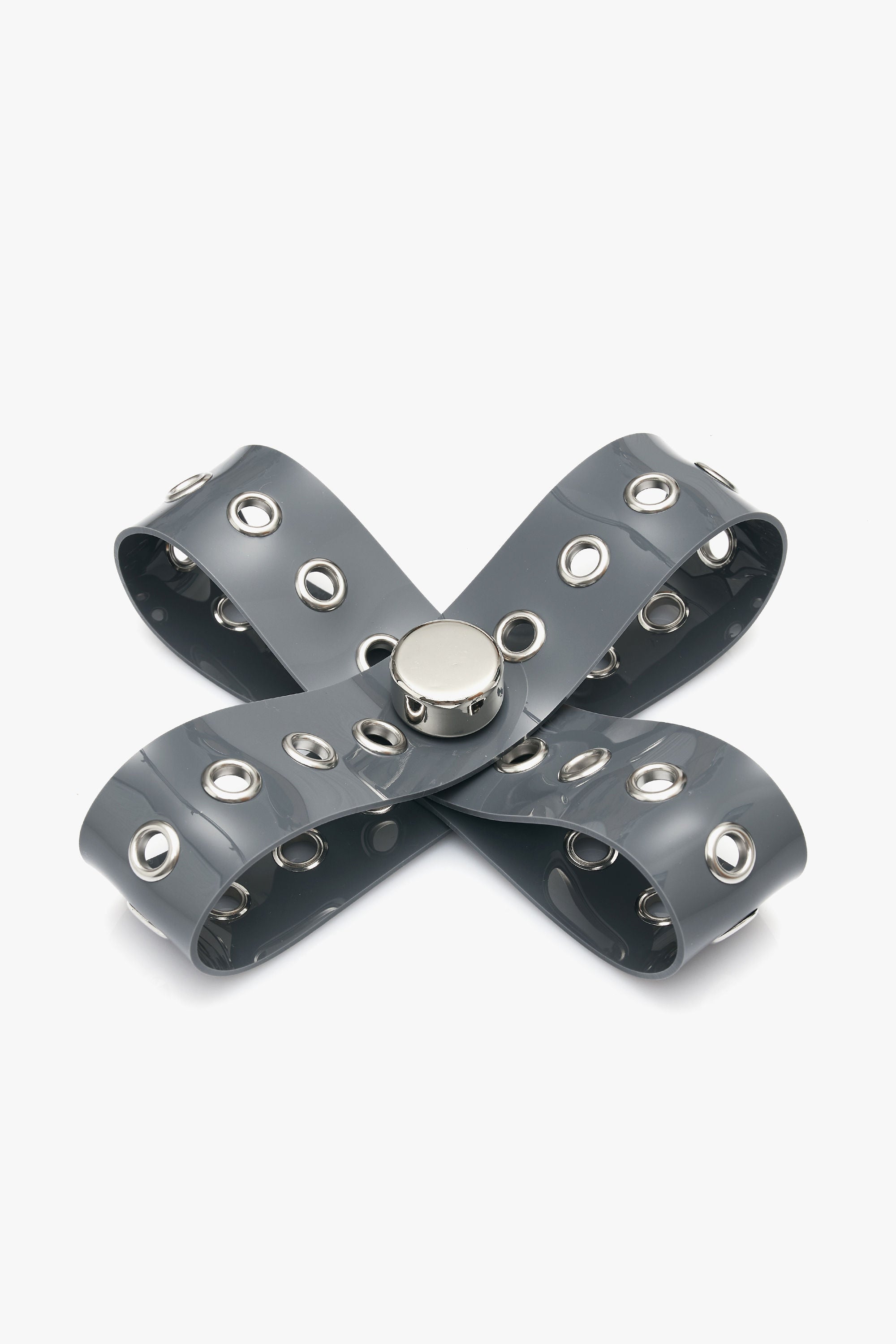 Hog tie for wrist cuffs and anckle cuffs