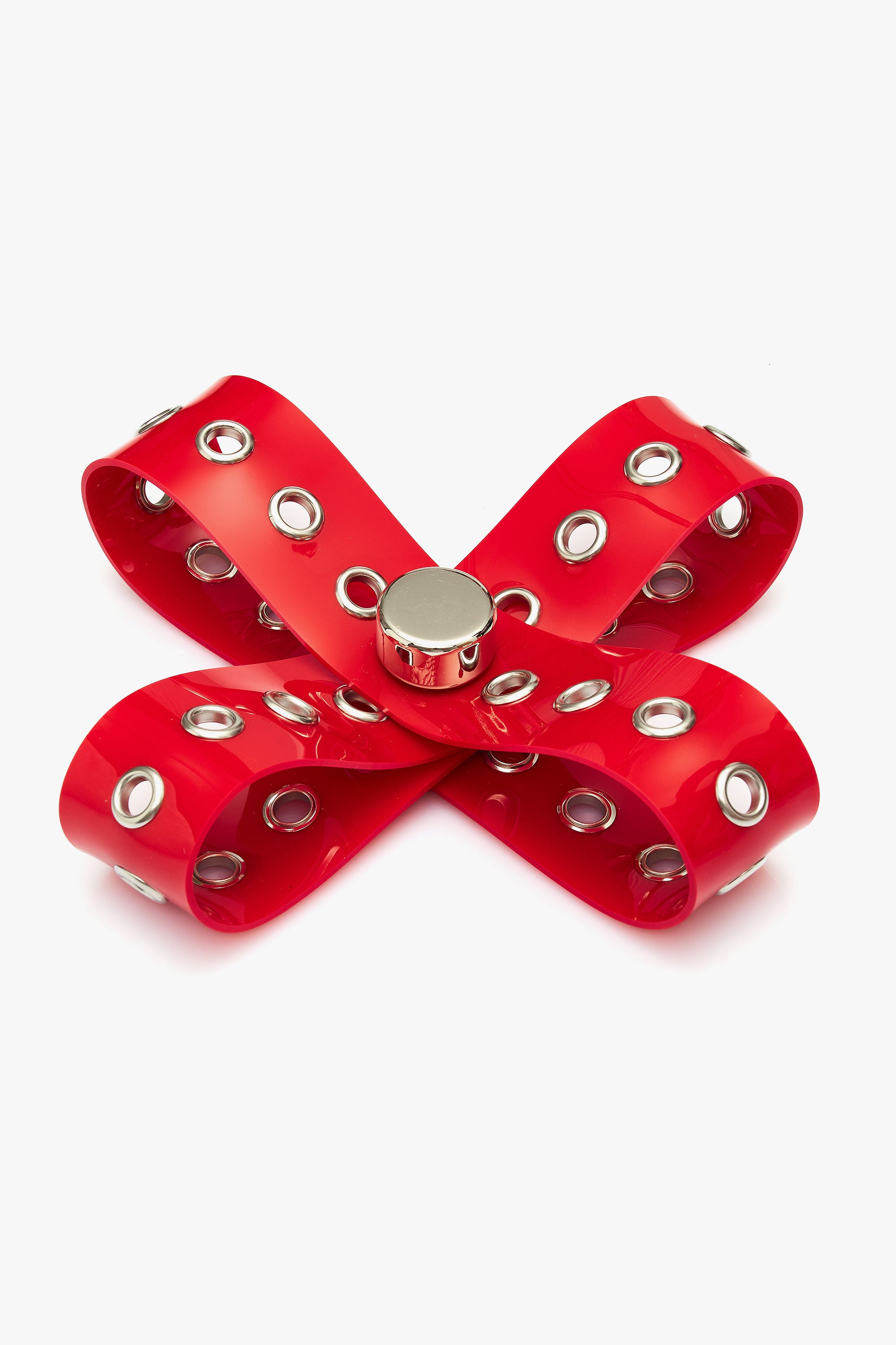 Hog tie for wrist cuffs and anckle cuffs