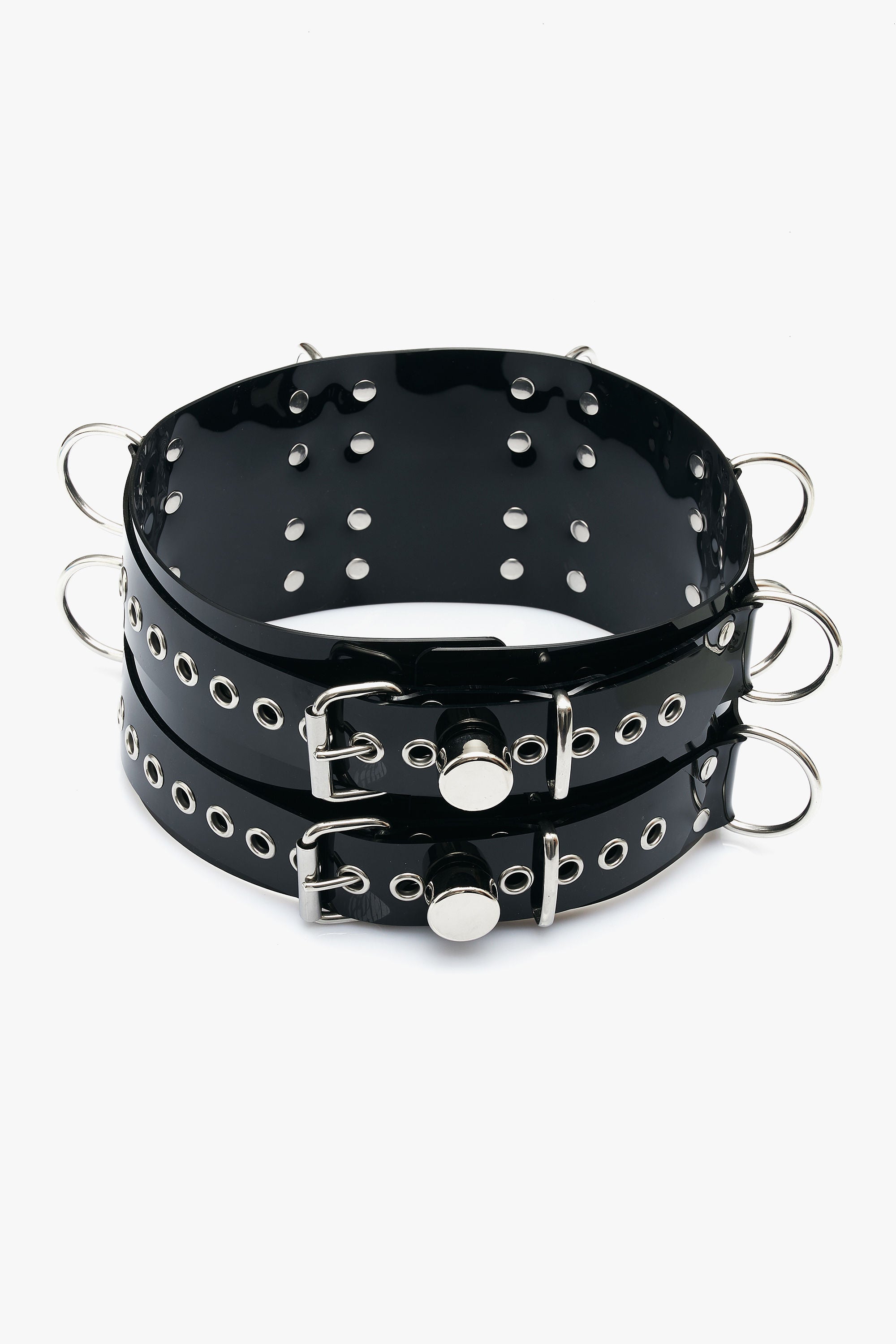 Lockable Segufix  Bondage Belt