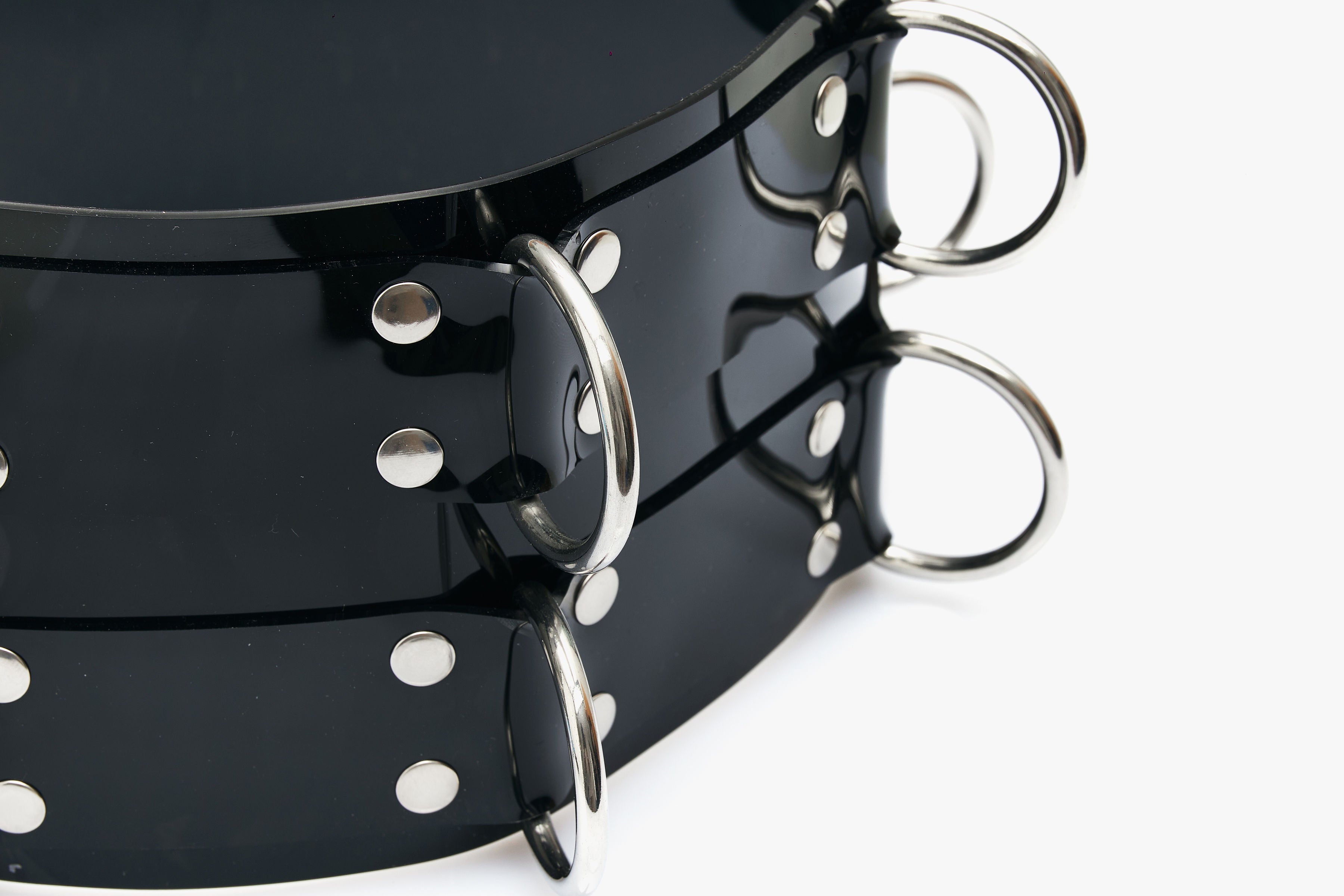 Lockable Segufix  Bondage Belt