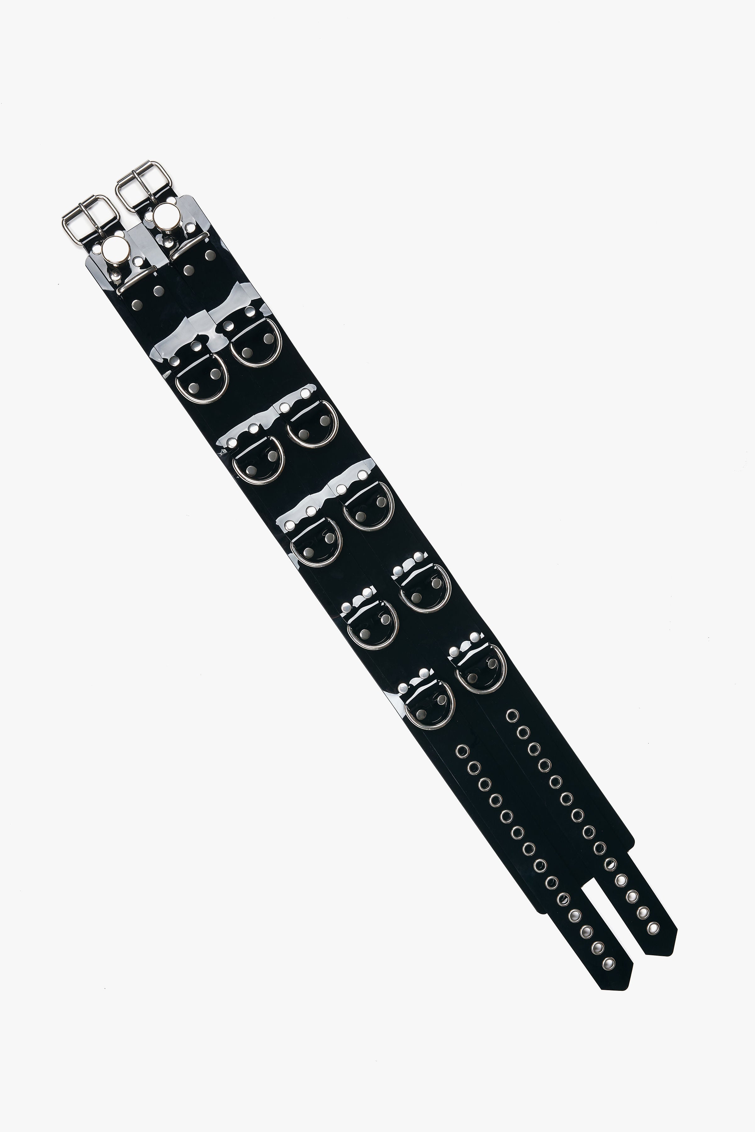 Lockable Segufix  Bondage Belt