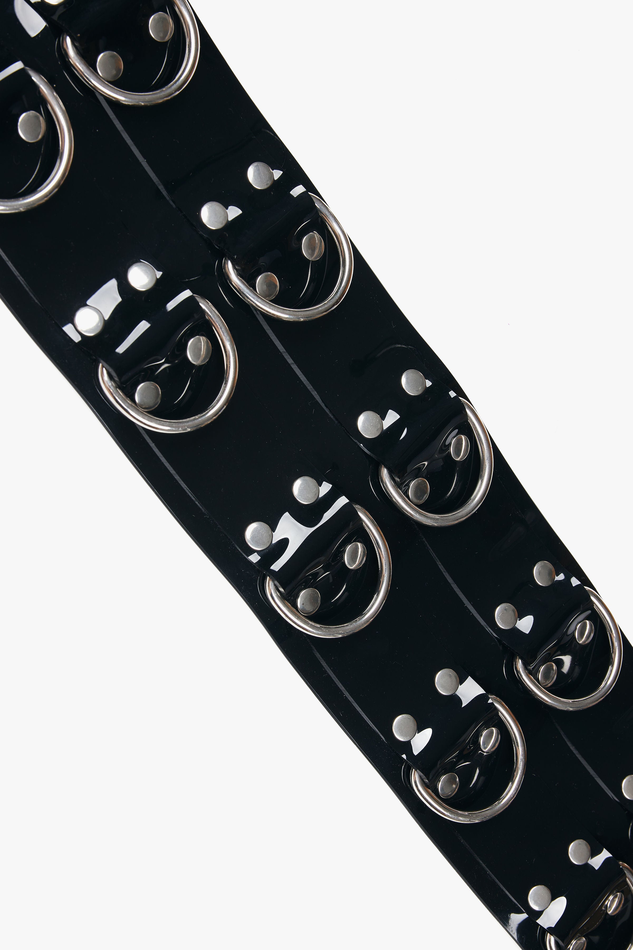 Lockable Segufix  Bondage Belt
