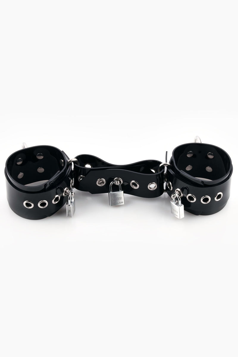 Wrist and ankle cuffs